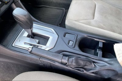 2022 Subaru Impreza 4DR SDN CVT