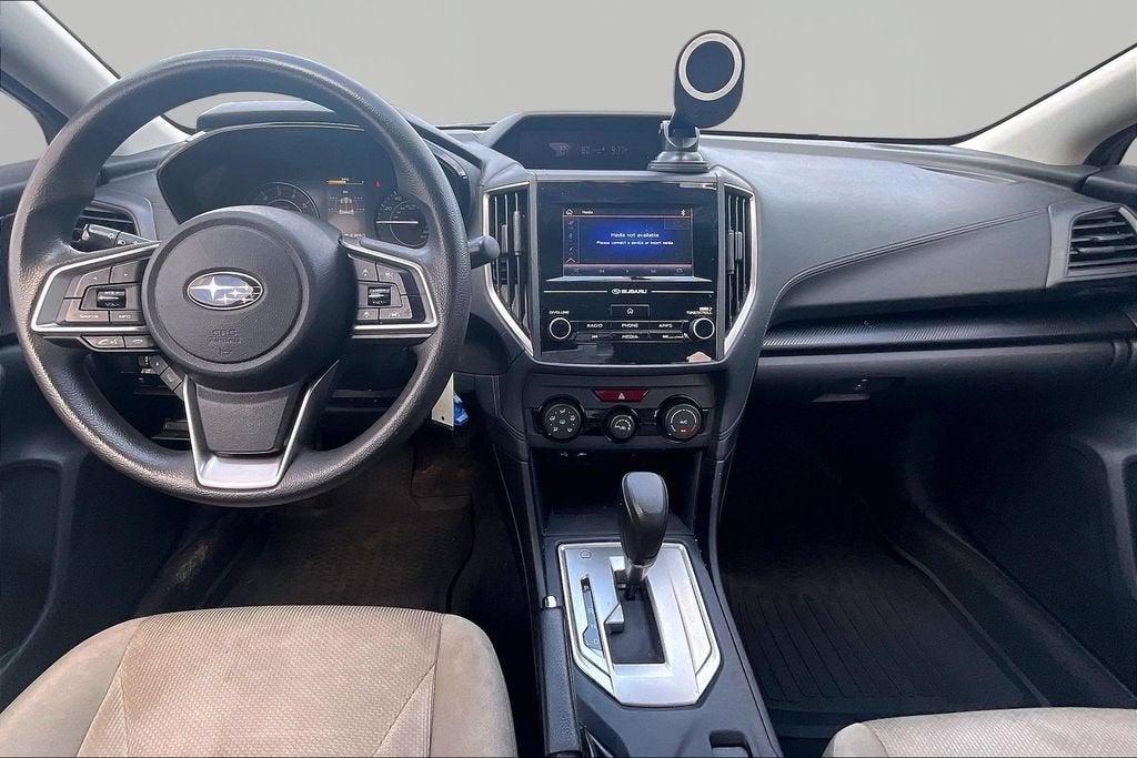 2022 Subaru Impreza 4DR SDN CVT