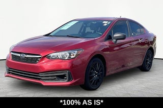 2022 Subaru Impreza 4DR SDN CVT