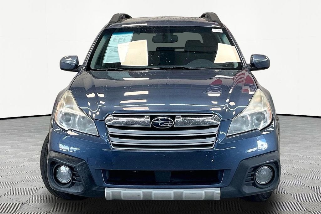 Used 2014 Subaru Outback 2.5i Limited with VIN 4S4BRCLC9E3281903 for sale in Merrillville, IN