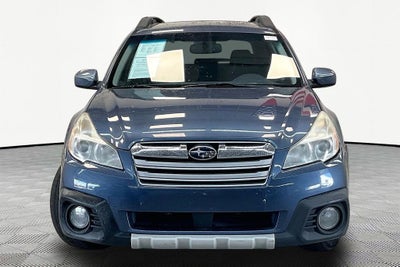 2014 Subaru Outback 2.5i Limited