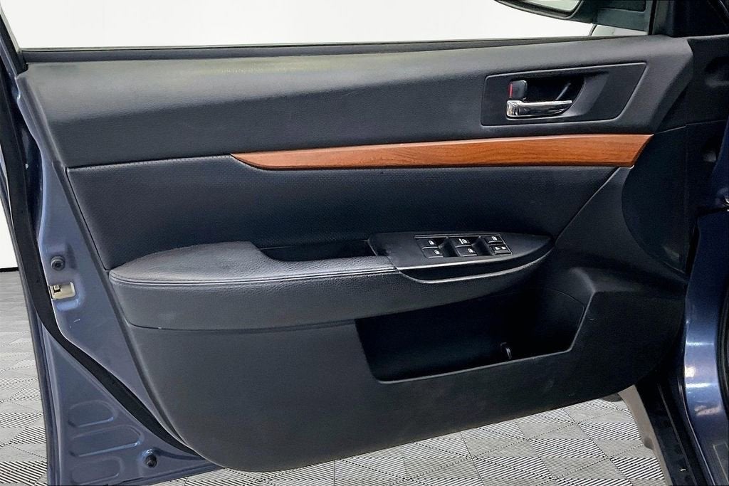 2014 Subaru Outback 2.5i Limited