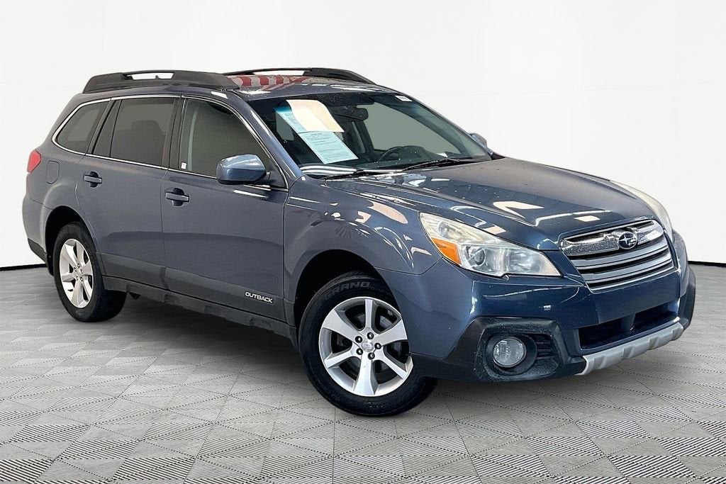 2014 Subaru Outback 2.5i Limited