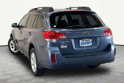 2014 Subaru Outback 2.5i Limited