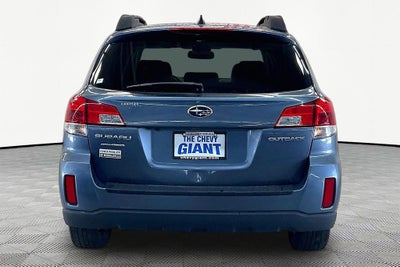 2014 Subaru Outback 2.5i Limited
