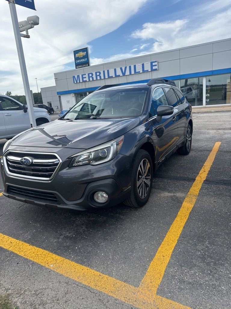2019 Subaru Outback Limited