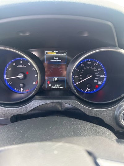 2019 Subaru Outback Limited