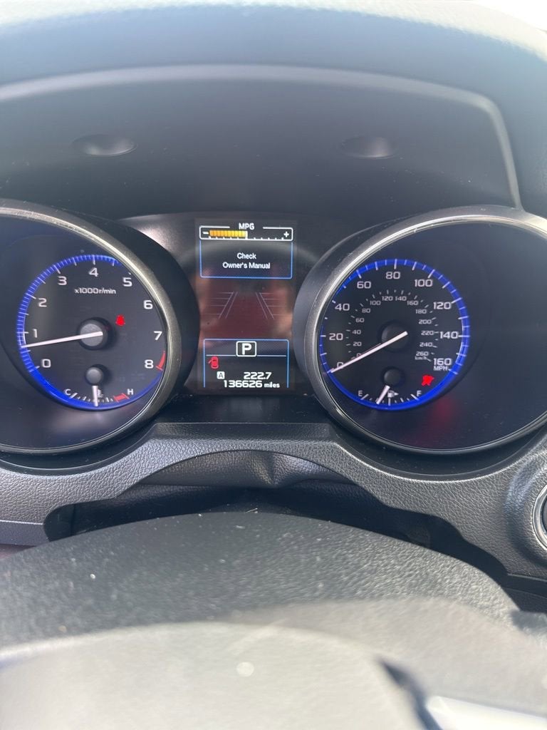 2019 Subaru Outback Limited