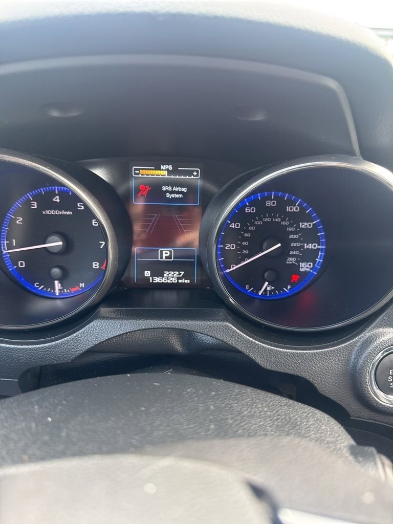 2019 Subaru Outback Limited