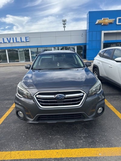 2019 Subaru Outback Limited