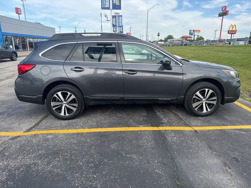 2019 Subaru Outback Limited