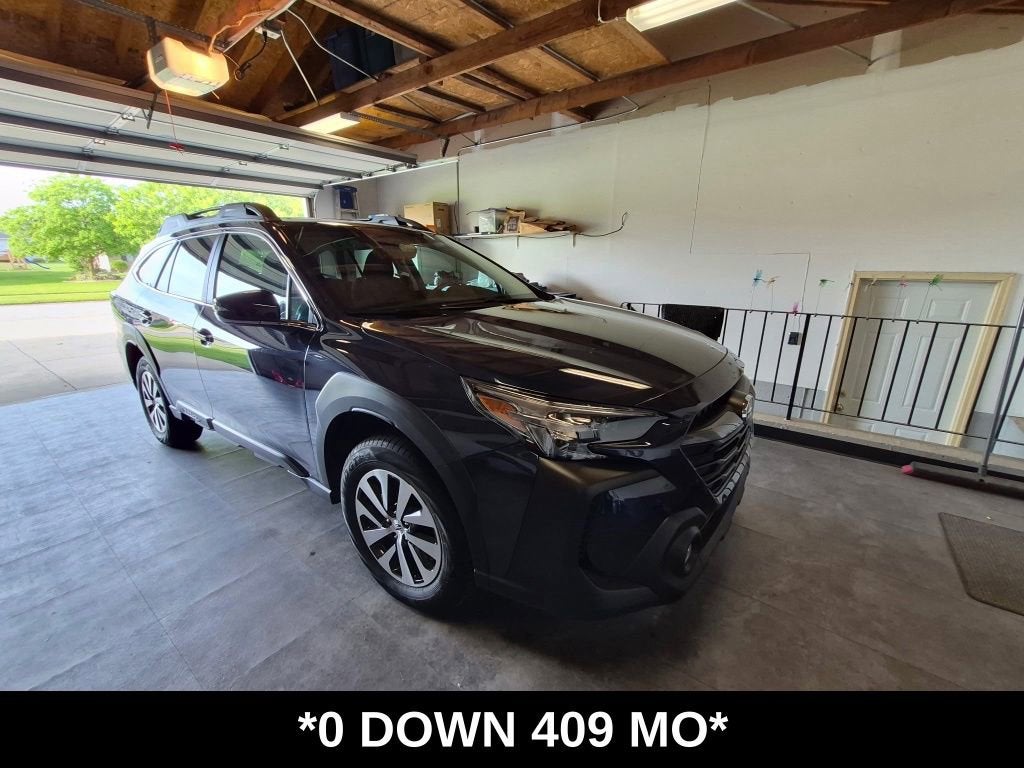 2024 Subaru Outback Premium