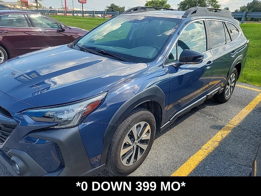 2024 Subaru Outback Premium