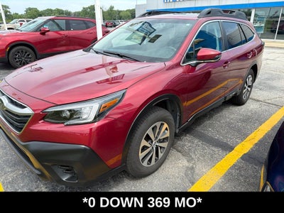2022 Subaru Outback Premium