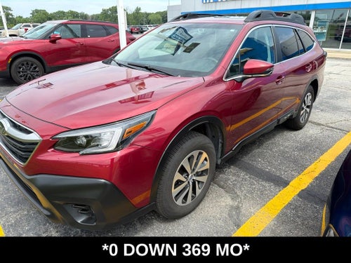 2022 Subaru Outback Premium