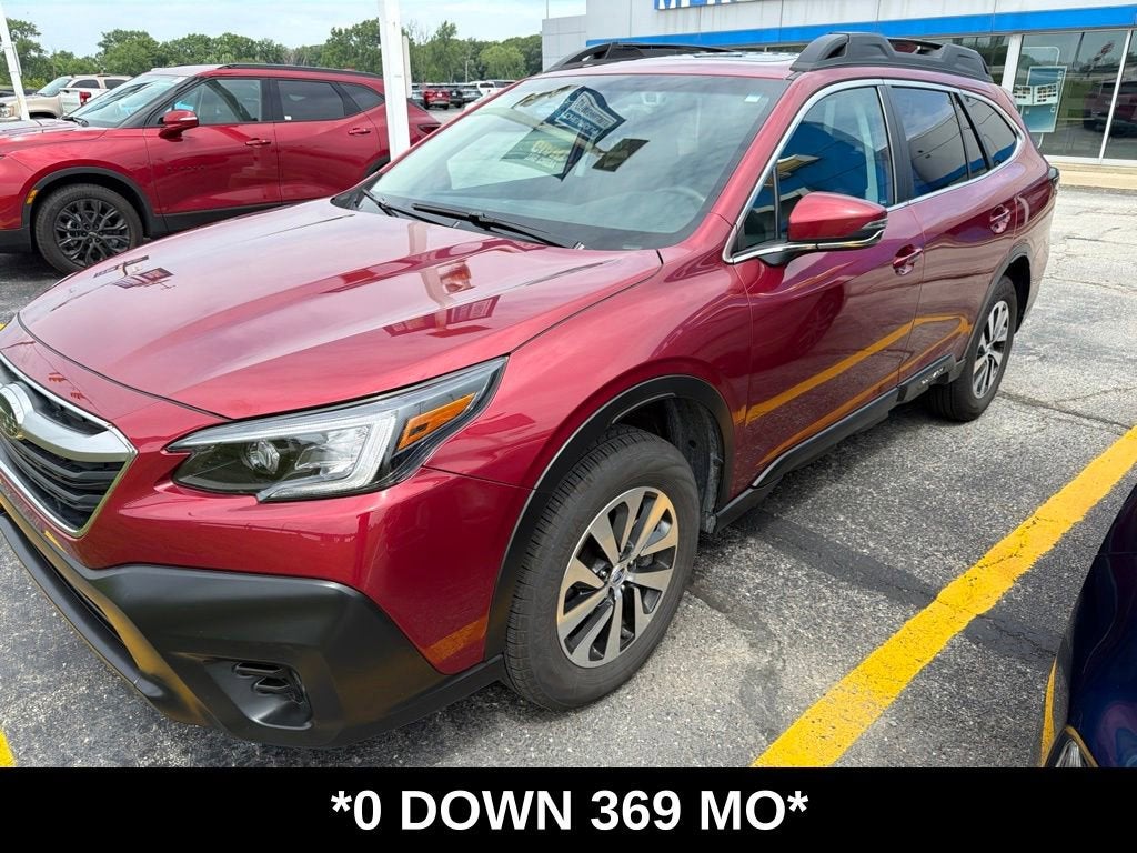 2022 Subaru Outback Premium