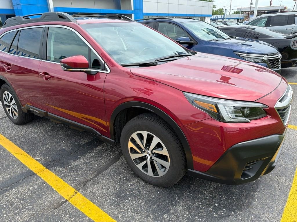 2022 Subaru Outback Premium
