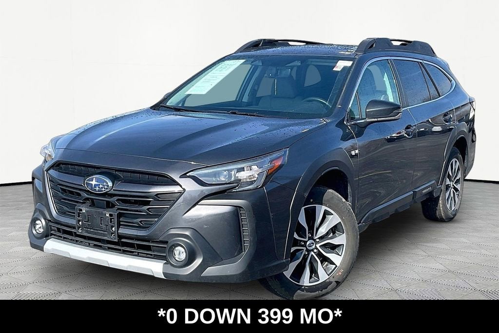 2024 Subaru Outback Limited