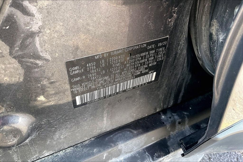 2024 Subaru Outback Limited