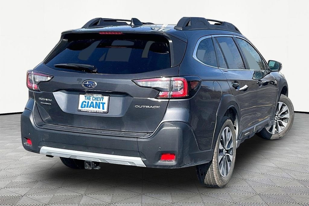 2024 Subaru Outback Limited