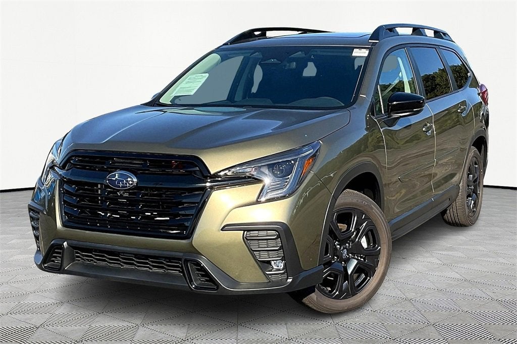 2025 Subaru Ascent Onyx Edition Touring
