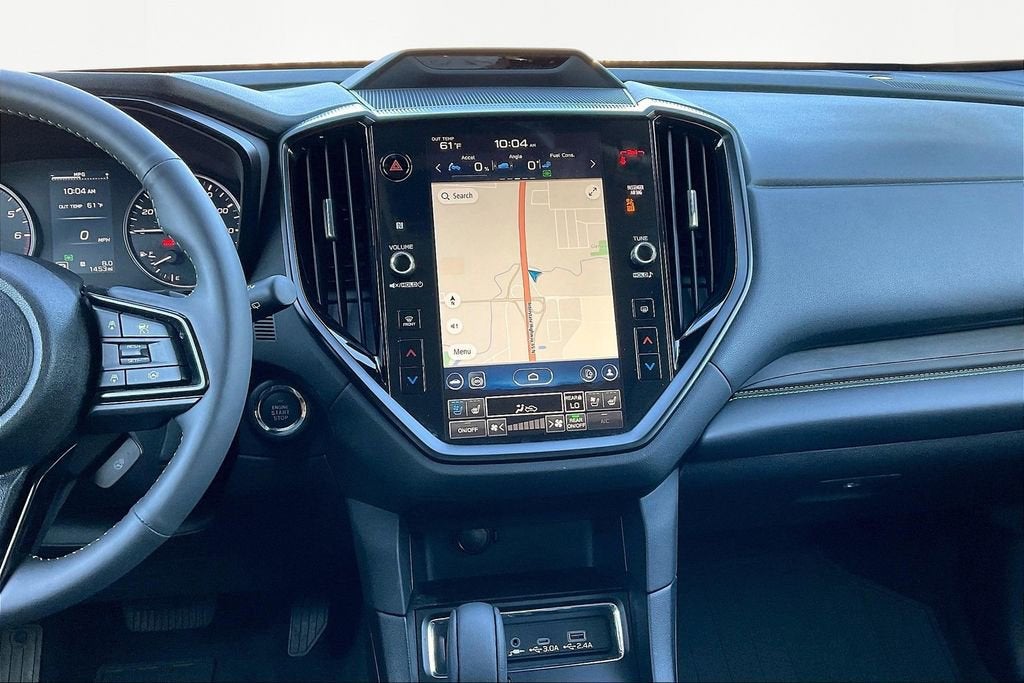 2025 Subaru Ascent Onyx Edition Touring