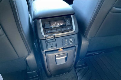 2025 Subaru Ascent Onyx Edition Touring