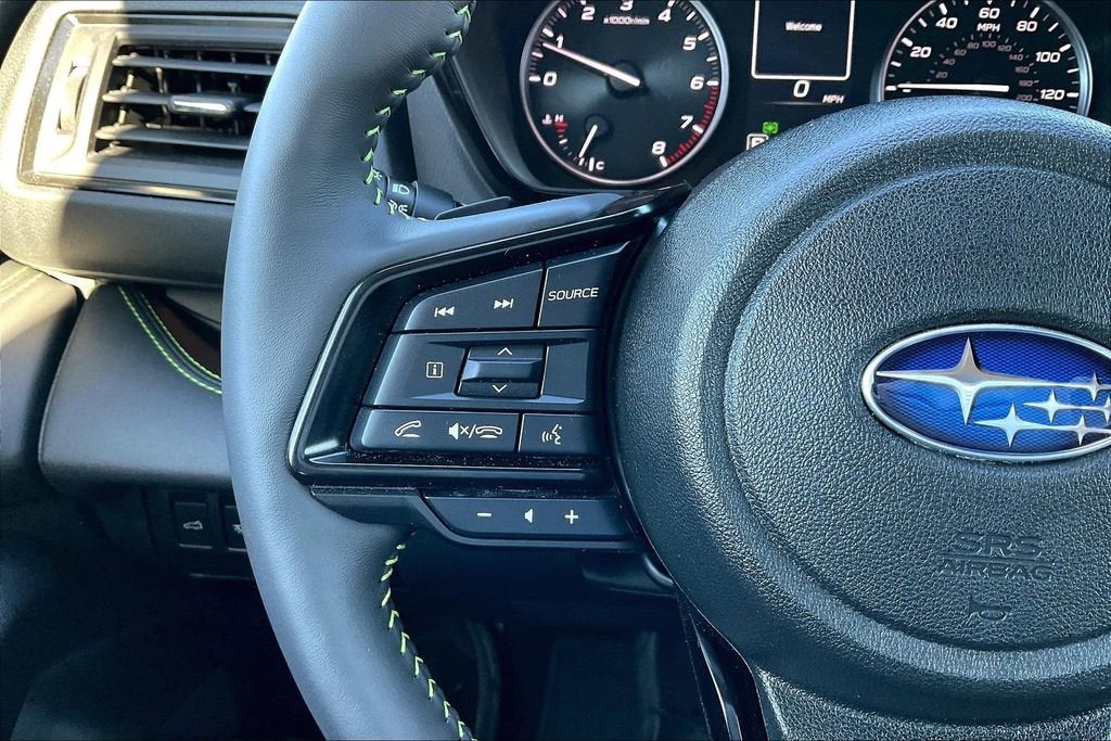 2025 Subaru Ascent Onyx Edition Touring