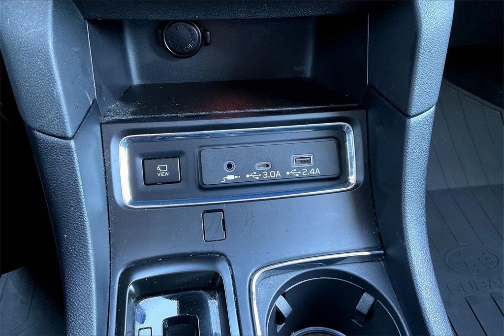 2025 Subaru Ascent Onyx Edition Touring