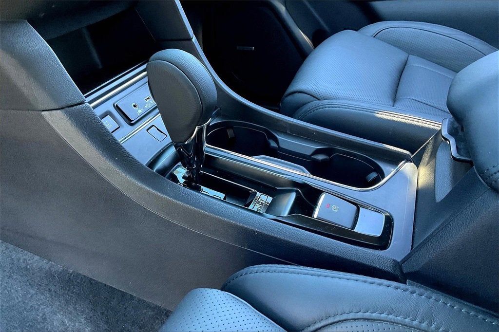 2025 Subaru Ascent Onyx Edition Touring