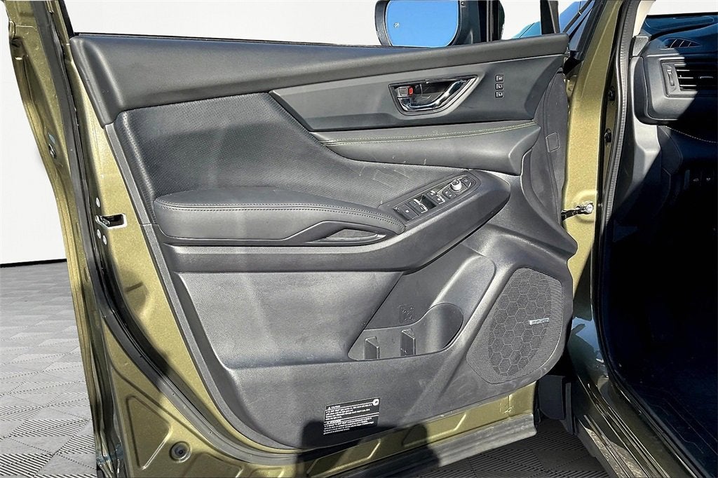 2025 Subaru Ascent Onyx Edition Touring