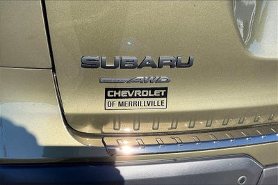 2025 Subaru Ascent Onyx Edition Touring