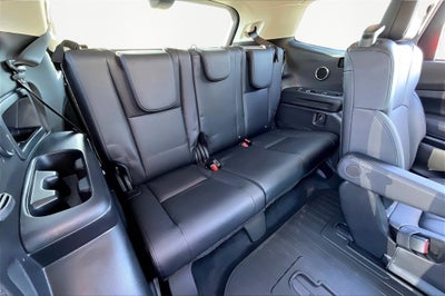 2025 Subaru Ascent Onyx Edition Touring