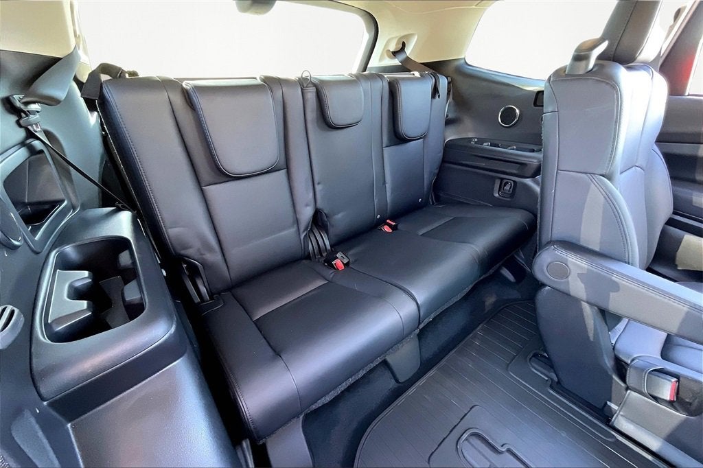 2025 Subaru Ascent Onyx Edition Touring