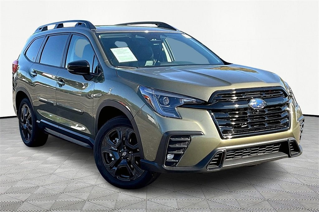 2025 Subaru Ascent Onyx Edition Touring