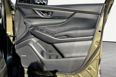 2025 Subaru Ascent Onyx Edition Touring