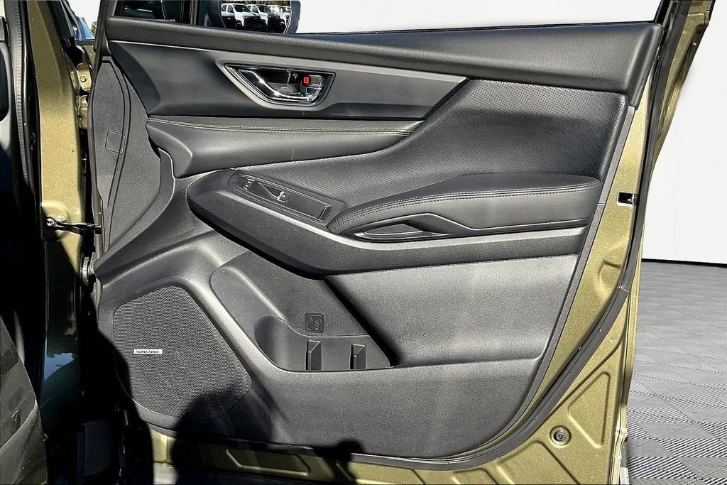 2025 Subaru Ascent Onyx Edition Touring