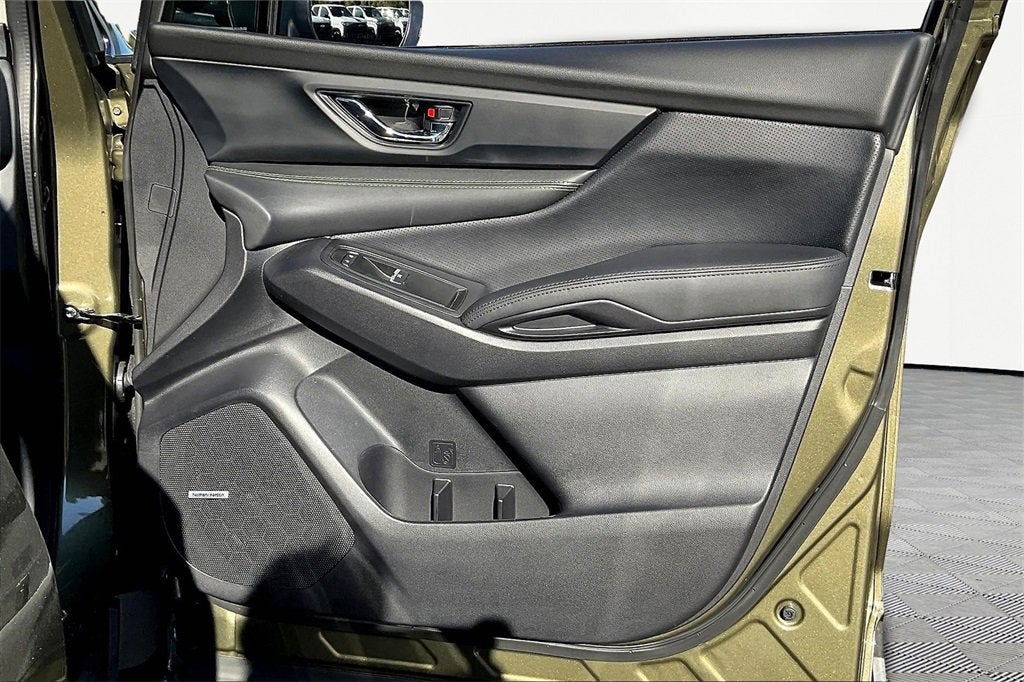 2025 Subaru Ascent Onyx Edition Touring