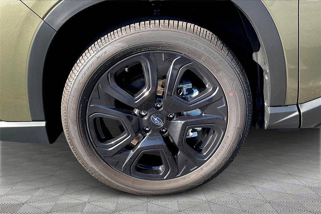 2025 Subaru Ascent Onyx Edition Touring