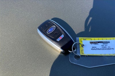 2025 Subaru Ascent Onyx Edition Touring