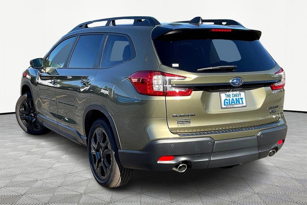2025 Subaru Ascent Onyx Edition Touring