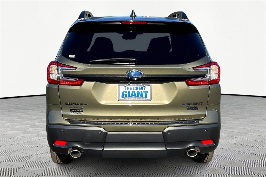 2025 Subaru Ascent Onyx Edition Touring