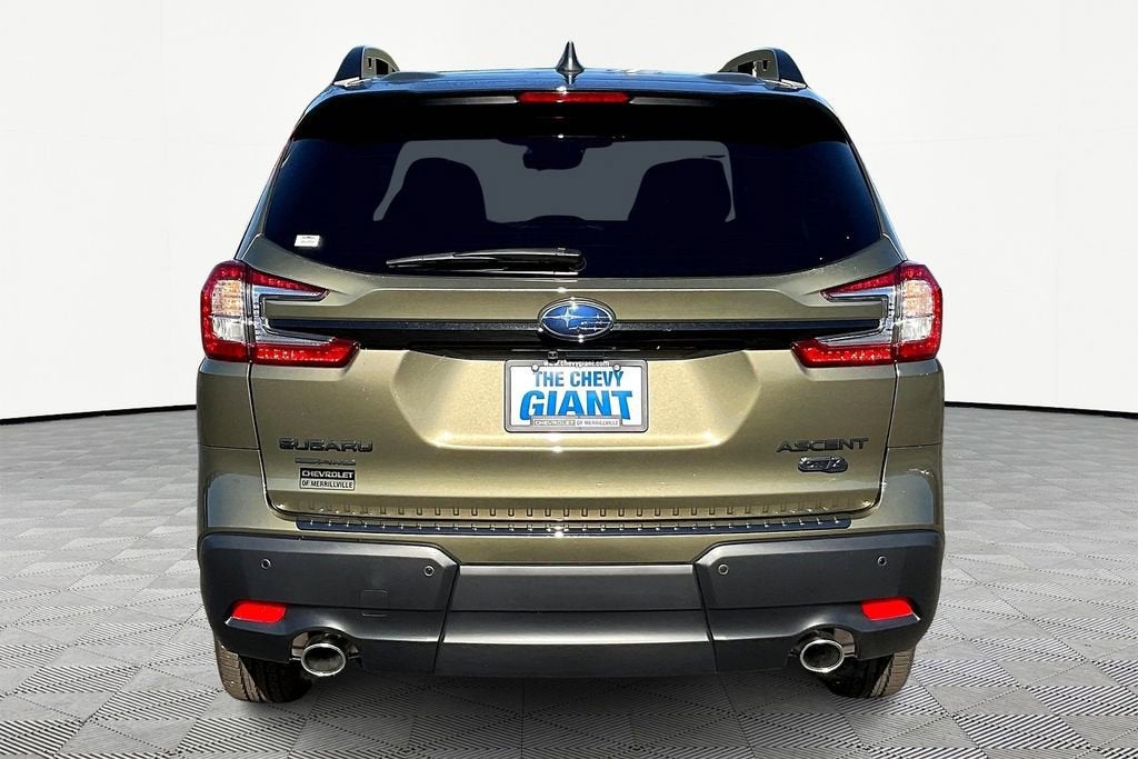 2025 Subaru Ascent Onyx Edition Touring