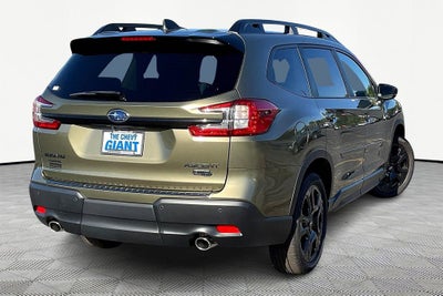 2025 Subaru Ascent Onyx Edition Touring