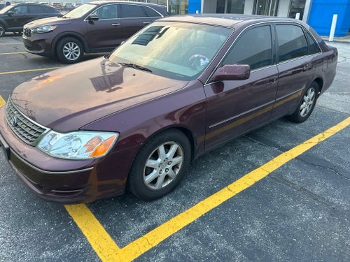 2003 Toyota Avalon XL