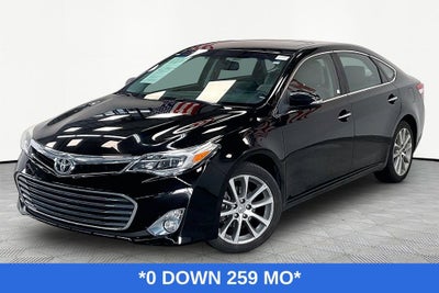 2014 Toyota Avalon Limited