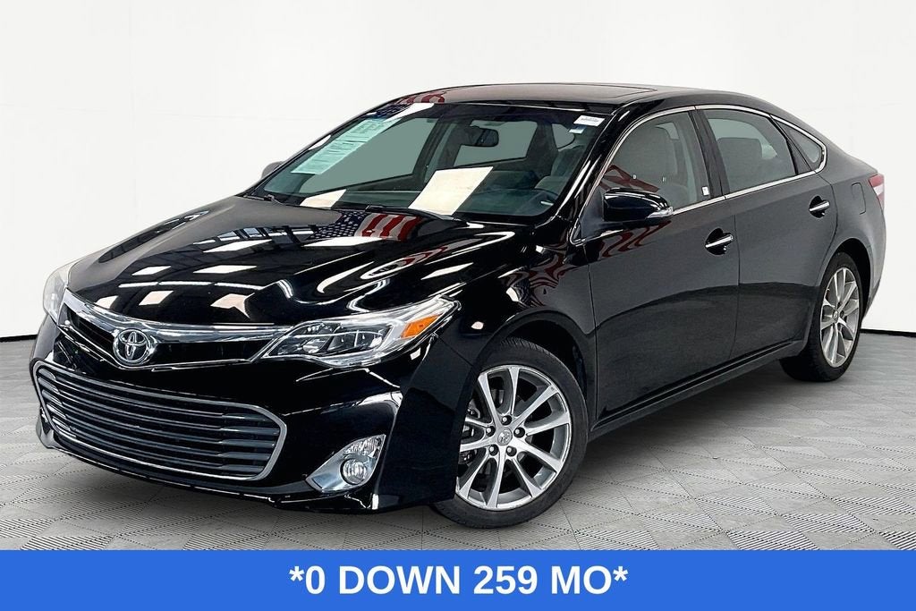 2014 Toyota Avalon Limited