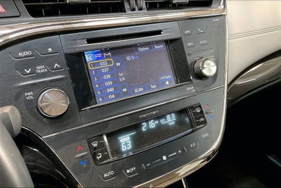 2014 Toyota Avalon Limited