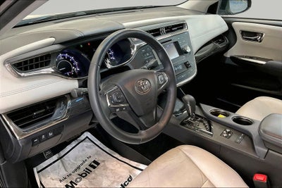 2014 Toyota Avalon Limited