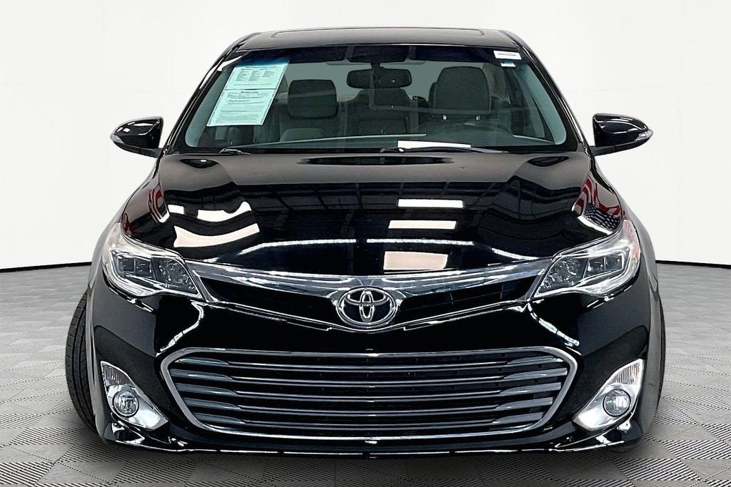 2014 Toyota Avalon Limited